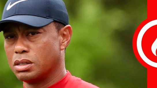 Woods arrested for DUI taken in Rochester, N.Y.